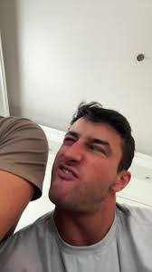 Patrick Brooke's Instagram, Twitter & Facebook