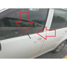 Mesti anda risau, berapa kos untuk memperbaikinya. Perodua Viva 2007 Moulding Door Glass Outer Getah Luar Cermin 100 New Baru High Quality Shopee Malaysia