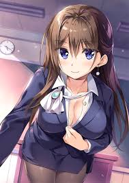 おりょうアートワークス キャラファイングラフ 僕のカノジョ先生