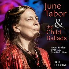 JUNE TABOR & THE CHILD BALLADS