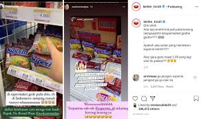 Selain itu, disini kami juga sudah menyiapkan link vidio viral tersebut untuk sobat bisa langsung masuk ke situs aslinya. Viral Masak Supermi Challenge 1 Menit 45 Detik Begini Rasanya