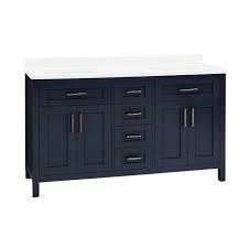 Ove Decors Lakeview 60 Vanity In 2020 60 Vanity Bathroom Remodel Designs Vanity
