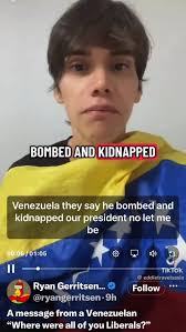 Listen to the Venezuelan people., Not headlines. Not narratives. Reality.,  You don’t have to agree with the politics to recognize joy when you see  it., That isn’t propaganda., That’s human.