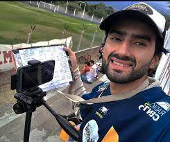 Liga Chacarera de Fútbol ⚽, fecha 2 del Torneo Clausura Gol de Brandon  Carrasco para Las Pirquitas vs San Martín de El Bañado ⚽🎙️ Relator:  Gustavo Vega de Ambato Deportes 🎙️⚽