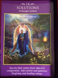 Temperance is the tarot card for number 14. Archangel Power Tarot Cards Solutions Readings By Michele
