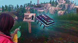Guide by dave irwin former guides writer. Find Fortbyte 64 With Rox On Top Stunt Mountain In Fortnite Guide Stash