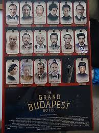 The grand budapest hotel is written and directed by wes anderson (the royal tenenbaums, moonrise kingdom, rushmore) and tells of a legendary concierge at a famous european hotel between the wars. The Grand Budapest Hotel Cast Signed Photo Autographed By Wes Anderson Swinton 521810812