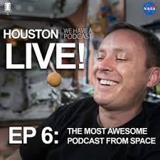 The Most Awesome Podcast from Space