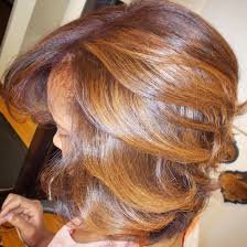 Hair By Kierra Taylor Dallas Texas Colorist Www Kierrataylor Com Balayage Highlights Flat Iron Natural Hair Natural Hair Styles Natural Hair Highlights