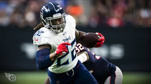 Not with the tennessee titans. Titans Derrick Henry 5 Reasons He S Now A National Star Wpln News Nashville Public Radio