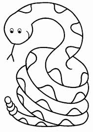 Most kids love to colour in animals and we have plenty you can choose from. Free Easy To Print Snake Coloring Pages Snake Coloring Pages Zoo Animal Coloring Pages Animal Coloring Pages