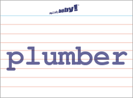 The pipes, fixtures, and other apparatus of a water, gas, or sewage system in a building. What Does Plumber Mean Learn English At English Baby