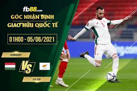 Kịch tính bảng 'tử thần'. Nháº­n Ä'á»‹nh Soi Keo Hungary Vs Cyprus 1h00 Ngay 05 06 2021