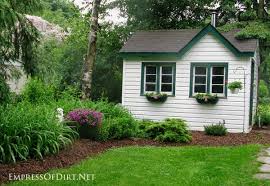 1309 snider st, conway (sc), 29526, united states. 50 Creative Garden Shed Ideas Empress Of Dirt