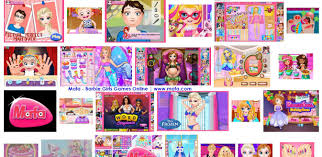 Mafa Barbie Games Online Is An Online Game Platform Where You Can Play All The Latest Barbie Girl Games This Barbie Games Online Games For Girls Barbie Games