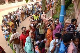 First Phase Of Local Body Polls Commences In Tn Elections News India Tv