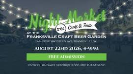 Night Market by re:Craft and Relic