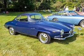 Image result for Bluette 1965 Alfa-Romeo