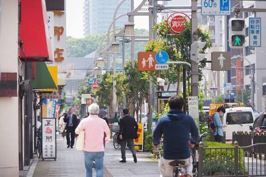 徒歩で行ける！ 浅草から上野まで、寄り道も楽しい観光ルート案内 ｜特集｜台東区公式観光情報サイト