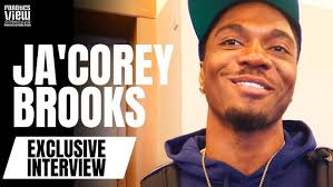 Ja'Corey Brooks Discusses Playing for Alabama Football, Playing With Jahmyr  Gibbs & NFL Future