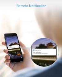 Last updated on april 19, 2021 founder & ceo of lifehack read full profile all our lives are dire. Buy Smart Door Sensor 2 Pack Tessan Wifi Window Contact Sensor Work With Amazon Alexa Google Assistant No Hub Required Trigger Phone Notification Phone Alarm Programmable With Smart Life Devices Online In