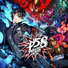 The steam page for p5s specifically mentions this. Persona5 Scramble The Phantom Strikers Traditional Chinese