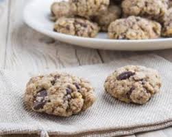 Recette De Cookies Au Beurre De Cacahuete Flocons D Avoine Et Raisins Secs Recette Beurre De Cacahuete Cookies Recette Idee Recette Dessert