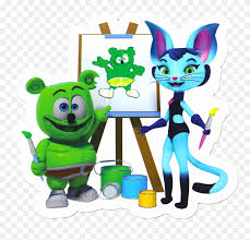 Gus the gummy gator 500. Gummy Bear Show Kala Clipart 5759681 Pinclipart