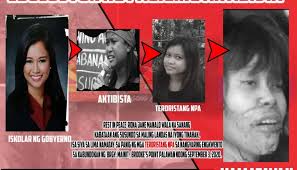 Makabayan bloc' silent