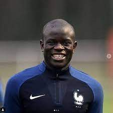 When kante was born, he smiled. Kante Have Been Named As One Of The Best Midfielders In The Wc It Seems Like N Golo Are Very Happy At This Time And Hopefully He Can Rest A Little Bit