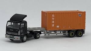 Image result for 海コントレーラー