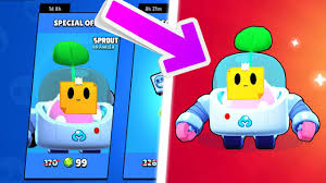 Attack, super and gadget description. Top 5 Best Tips To Get Sprout Faster In Brawl Stars Youtube
