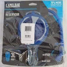 Tilavuus 3l, jonka ansiosta pienempien säiliöiden toistuvaan täyttämiseen liittyvät riskit on eliminoitu. Camelbak Long Neck Reservoir 100 Oz 3 Litre Replacement For Sale Online Ebay
