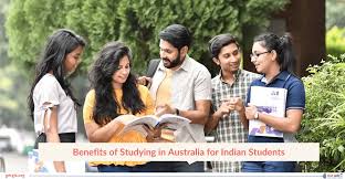 Benefits of Studying in Australia for Indian Students
