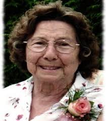 Margaret Geddes Obituary