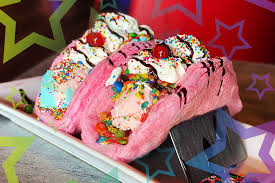 Is it bad for my health? Unicorn Cotton Candy Tacos World Famous Jake S Unlimited