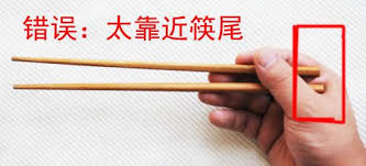 Place your thumb onto the chopstick to give it added support. Is There A Right And A Wrong Way To Hold Chopsticks While Eating Chinese Food Quora
