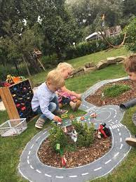 leaving facebook yardideas terrain de jeux de plein air jardin pour enfants design aire de jeux