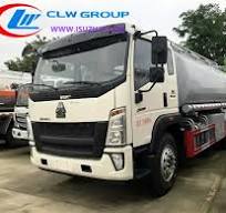 Kwa nini lori la lori la mafuta la Sinotruk Howo G5X la kazi ...