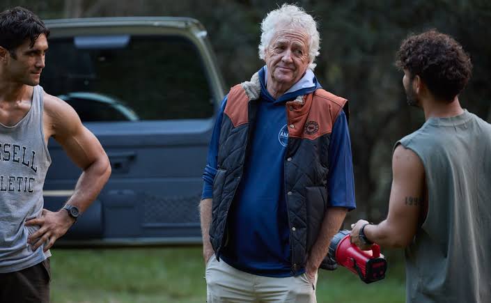 Home and Away's John fears for his life in scary new storyline