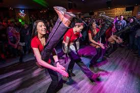 Maybe you would like to learn more about one of these? Our Buckle Bunnies Are World Class Entertainers Aufnahme Von Pbr Louisville A Cowboy Bar Tripadvisor