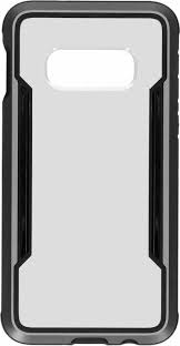 Shield cover vs shield defense. X Doria Defense Shield Cover Zwart Voor Samsung Galaxy S10 E Bol Com