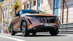 Maybe you would like to learn more about one of these? Nissan Targets 40 Battery Electric Models For Us By 2030 More Than Biden Pact