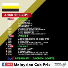 A compilation of the biggest crashes from the 2013 season of the petronas aam malaysian cub prix championship. Jadual Perlumbaan Cub Prix Teluk Intan Malaysian Cub Prix Facebook