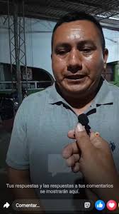 ENRIQUE XOL SE PRONUNCIÓ ANTE LA INGOBERNABILIDAD., PIDE MAS APOYO AL  GOBERNADOR PARA CONTROLAR LA SITUACIÓN., ACUSA DE SER PAGADO A LOS QUE  INICIARON EL D1STUB10 EN RIO DULCE.