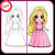 Beautiful Girl How To Draw A Girl Step By Step