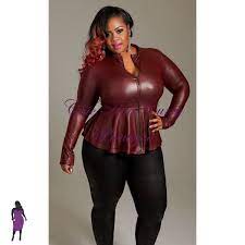 Pin By Chic And Curvy On Chic And Curvy Boutique Plus Size Fashion Big Girl Fashion Curvy Fashion