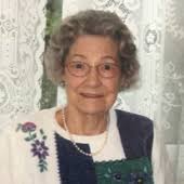 Obituary information for Ruth Harrington