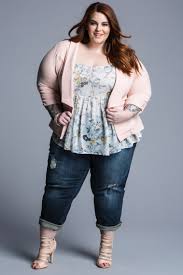 Diversity is a great thing & i hope it continues to have its moment until it becomes the norm. Tess Holliday For Torrid Spring 2015 Stylecaster