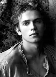 Haydn So Romantic This Pic 3 His Face Is Perfect Lips Eyes Skin Eyebrows Star Wars Actors Hayden Christensen Star Wars Anakin